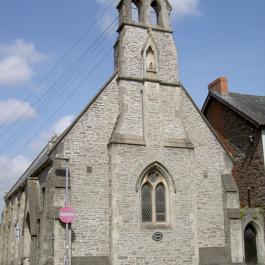 Roman Catholic Church of St Michael