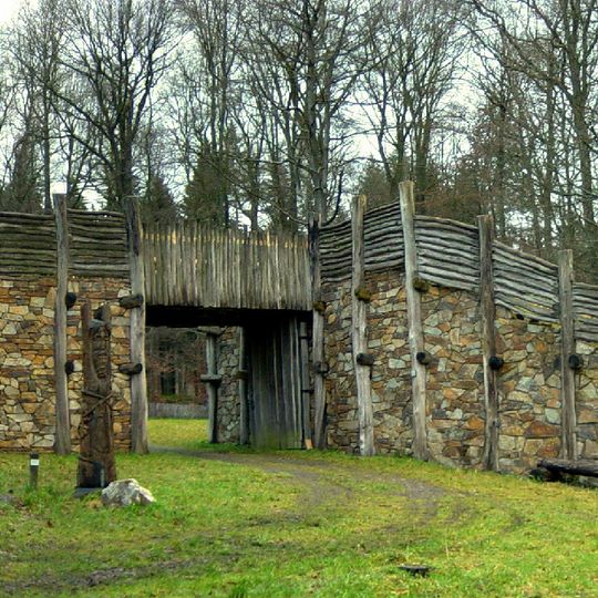 Ringwallanlage Dünsberg