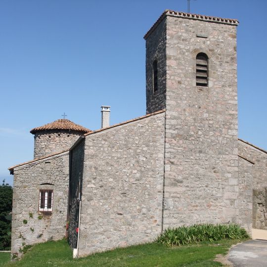 Église de l'Exaltation-de-la-Sainte-Croix de Boffres