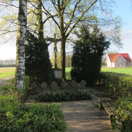 Ehrenfriedhof Gasselstiege