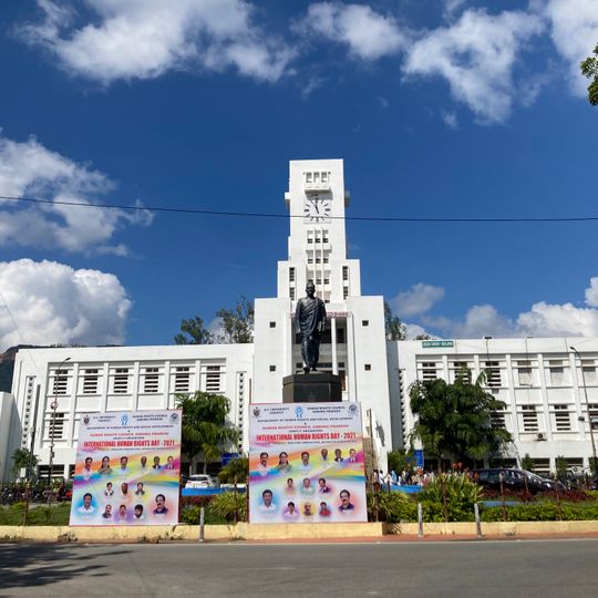 Sri Venkateswara University