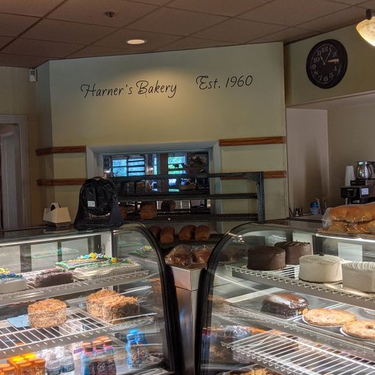 Harner's Bakery Restaurant
