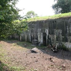 Infantry bunker IR-4 in Małe Czyste
