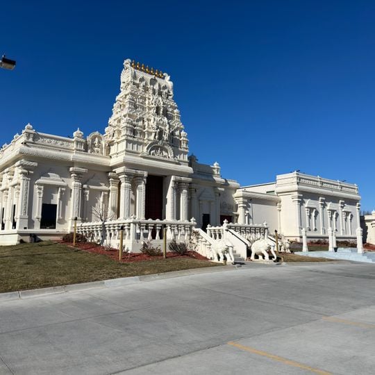 Hindu Temple of Omaha