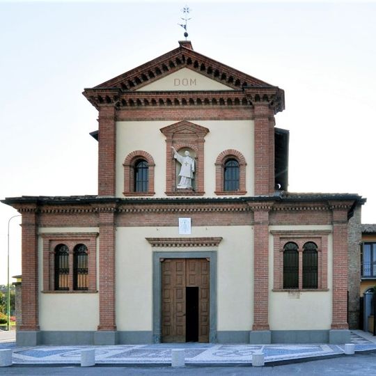 Chiesa di San Lorenzo Martire in Sola