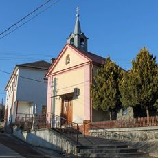 Kaple Narození Panny Marie v Nemili