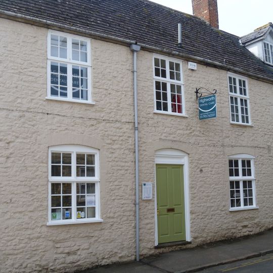 11, Sheep Street