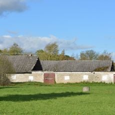 Kostivere mõisa karjakastell