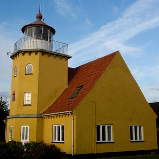Moen lighthouse