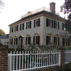 John Wright Stanly House