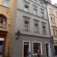 U Bílého krocana, U Bílého indiána