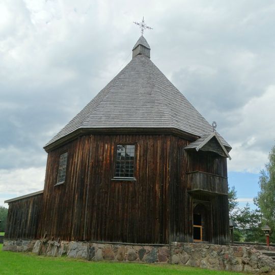 Račkiškė chapel