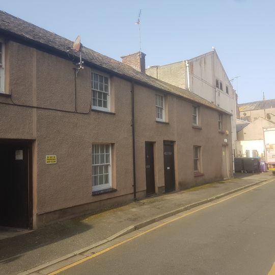 Nos 4 To 6 Bodafon Street, Llandudno