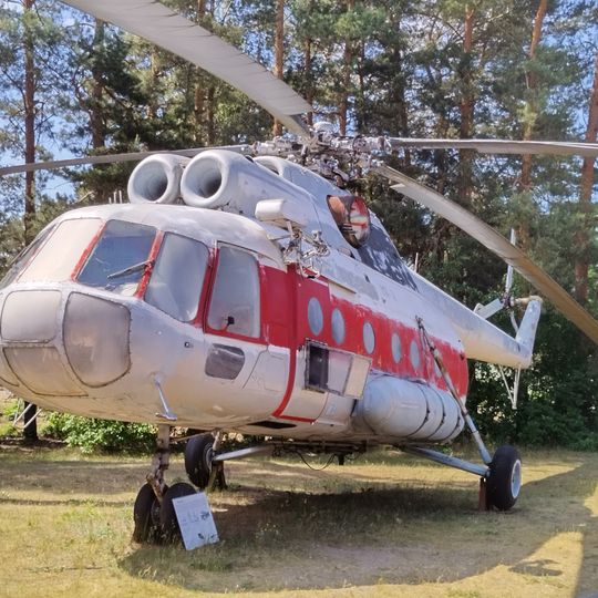 Luftfahrtmuseum Finowfurt e.V.