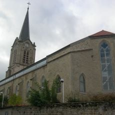 Église Saint-Laurent de Villars