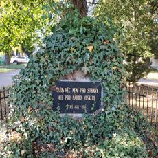 Tyršův památník ve Vranovicích