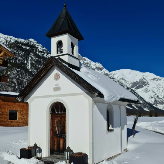 Kreuzkapelle Oberweidach