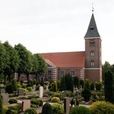 Grasberg Lutheran church