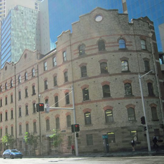 Grafton Bond Store