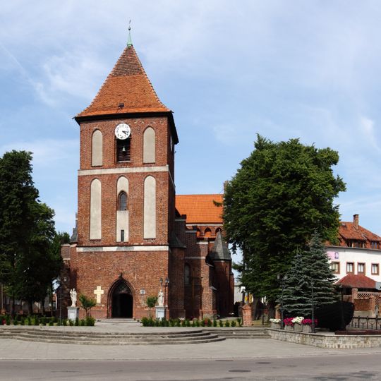 Układ urbanistyczny