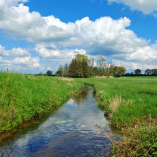 Tal der Drögen Eider und Eidertal