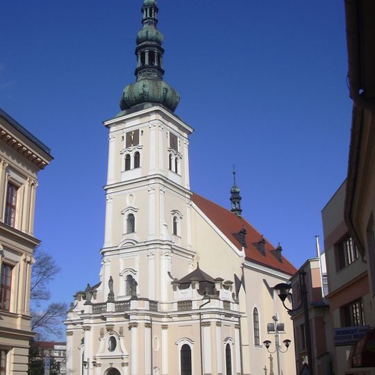 Church of the Assumption of the Virgin Mary