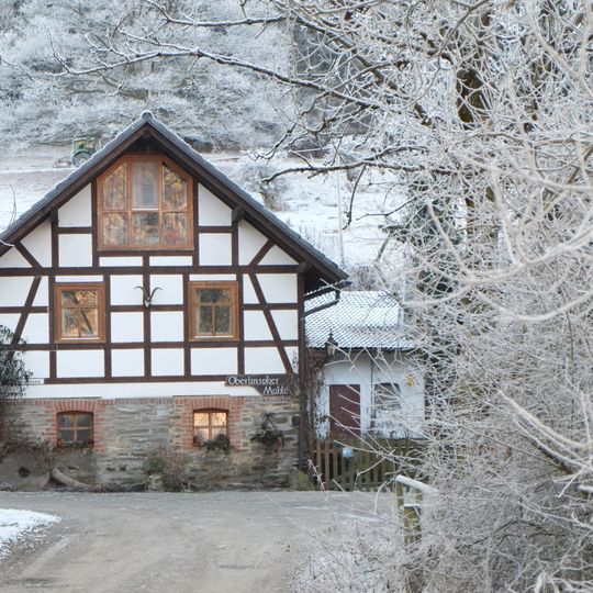 Oberlinspher Mühle
