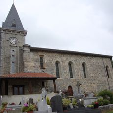 Église Saint-Pierre d'Ayherre