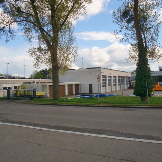 Stadtwerke Sindelfingen Betriebshof