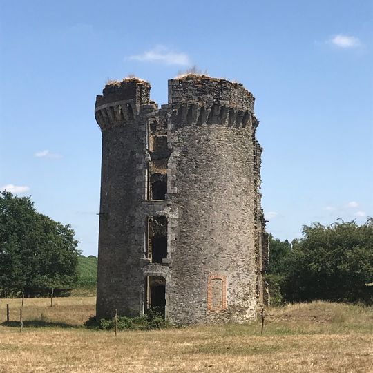 Château de la Bouëre