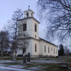 Skorpeds kyrka