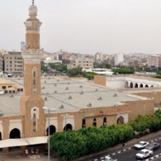 Abdullah Ibn Abbas Mosque, Ta'if