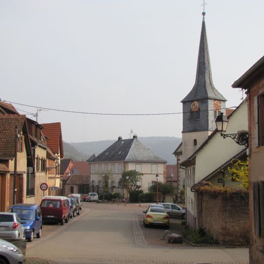 Wangen