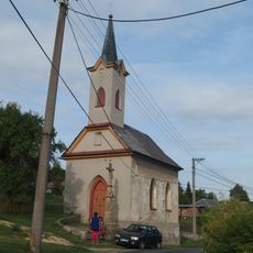 Kaple svatého Františka z Assisi v Jestřebíčku (2)