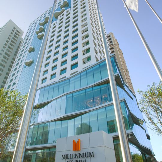 Millennium Vee Hotel Taichung