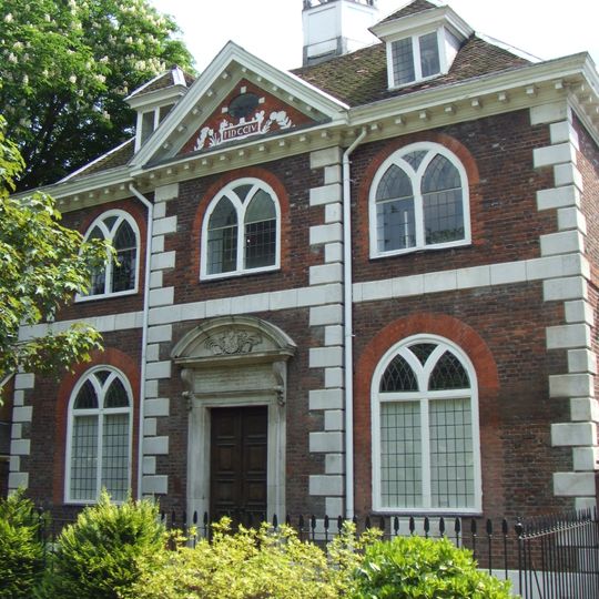 The Mrs Elizabeth Fuller Free School