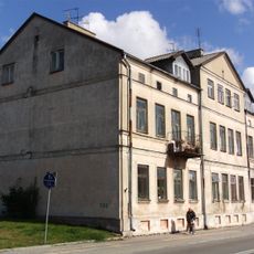 33 Wigierska Street in Suwałki