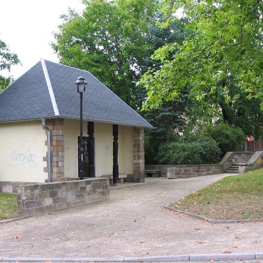 Trafostation Augustusweg