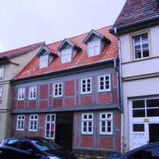 Weberstraße 46 (Quedlinburg)