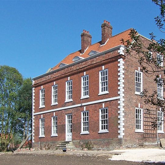 Bardney Hall