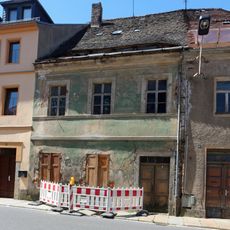 Wohnhaus in geschlossener Bebauung Pulsnitzer Straße 36