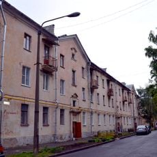 Жилой корпус (Ивангород)