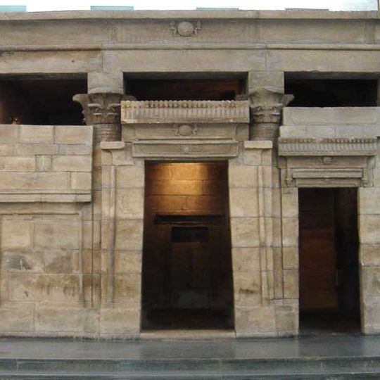 Temple of Taffeh