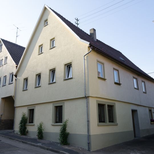 Wohnstallhaus