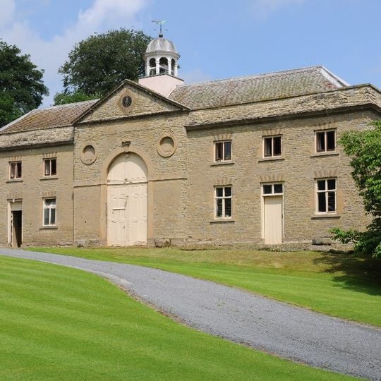 Stables Of Shipton Hall