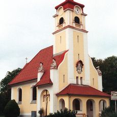 Ortskapelle hl. Familie