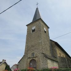 Église Saint-Martin de Trenal