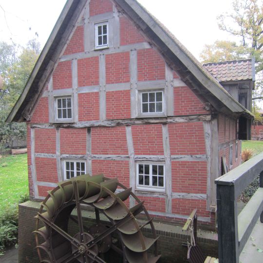 Heinefelder Wassermühle
