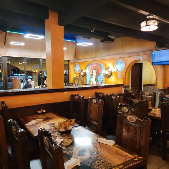 Hacienda Vieja Restaurant