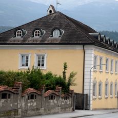 Rotes Kreuz, ehem. Bezirksgericht